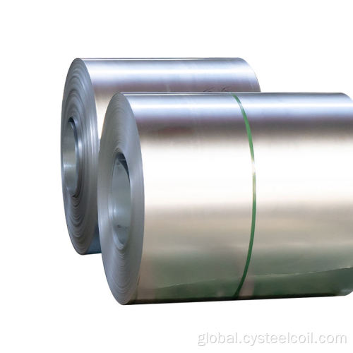 Galvanized Steel Coil Zero Spangle Galvanized Steel Coil Gi Coils Supplier